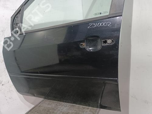 Left front door FORD FIESTA V (JH_, JD_) 1.4 16V | BP16779702C2