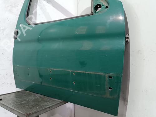 Right front door CITROËN BERLINGO / BERLINGO FIRST Box Body/MPV (M_) 1.8 D (MBA9A, MCA9A) | BP16817168C3 