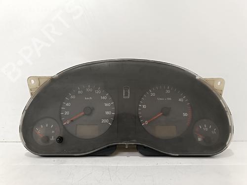 Instrumentenkombination SEAT ALHAMBRA (7V8, 7V9) 1.9 TDI (110 hp) 7M0920821H