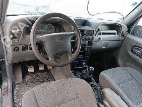 Drivstoffpumpe SSANGYONG KORANDO (KJ) 2.3 TDiC 4x4 | BP19300495M76 