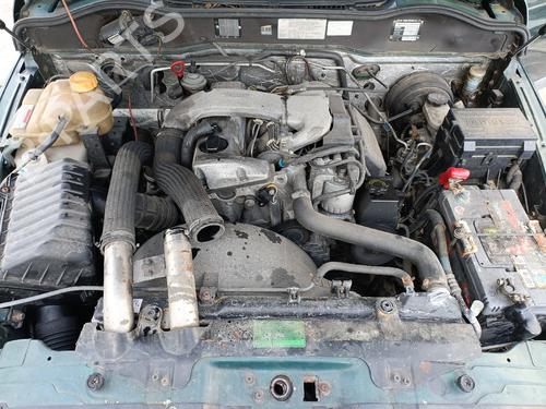 Drivstoffpumpe SSANGYONG KORANDO (KJ) 2.3 TDiC 4x4 | BP19300495M76 