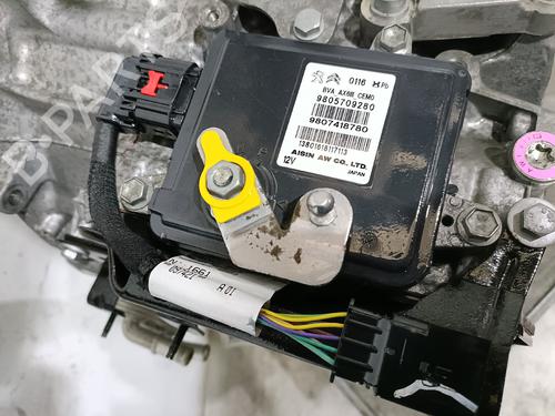 Gearbox PEUGEOT 2008 I (CU_) 1.2 THP 110 / PureTech 110 | BP16892308M3 