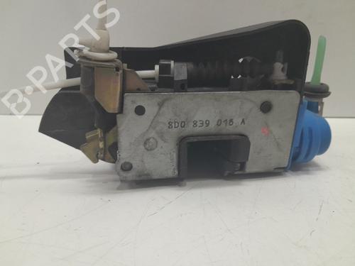 Rear right lock AUDI A6 C4 (4A2) 2.5 TDI | BP16908821C99 