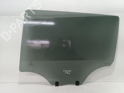 Used Rear left door window PEUGEOT 2008 I (CU_) 1.2 THP 110 / PureTech 110 (110 hp) 16928797