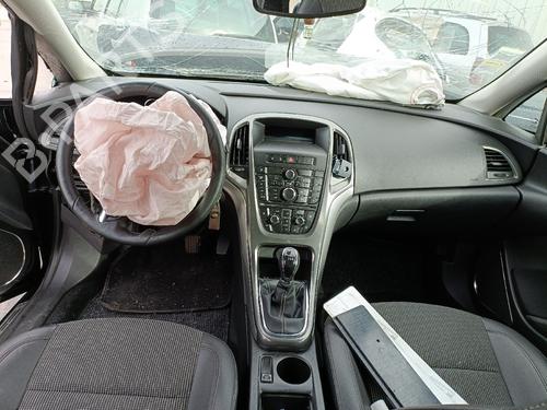 Left front window switch OPEL ASTRA J Sports Tourer (P10) 1.7 CDTI (35) | BP17173670I27 