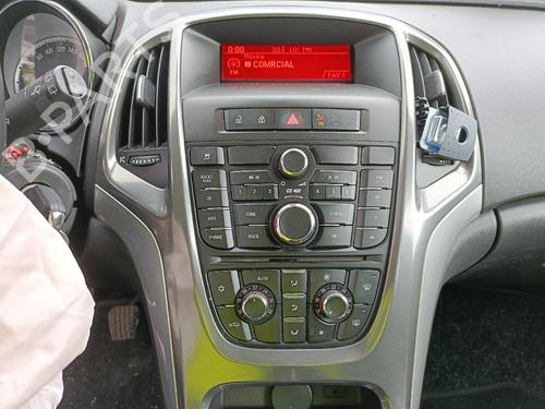 Left front window switch OPEL ASTRA J Sports Tourer (P10) 1.7 CDTI (35) | BP17173670I27 