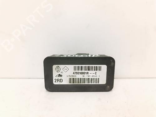 Modulo elettronico RENAULT MEGANE III Grandtour (KZ0/1) 1.5 dCi (KZ0C, KZ1A) (90 hp) 16959270