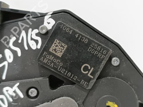Zamek drzwi przednich prawych FORD FIESTA VI (CB1, CCN)  | BP16965698C97