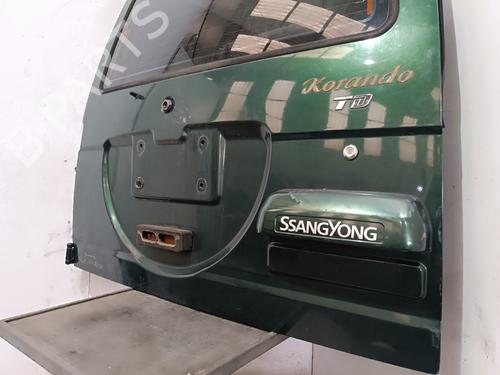 Tailgate SSANGYONG KORANDO (KJ) 2.3 TDiC 4x4 | BP16978983C6 