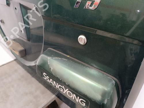 Tailgate SSANGYONG KORANDO (KJ) 2.3 TDiC 4x4 | BP16978983C6 