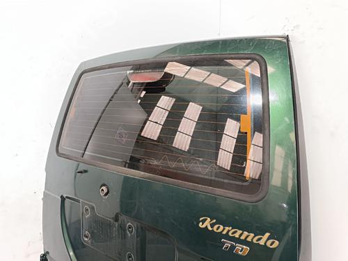 Tailgate SSANGYONG KORANDO (KJ) 2.3 TDiC 4x4 | BP16978983C6 