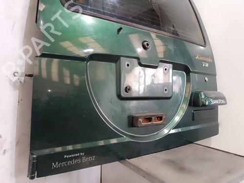 Tailgate SSANGYONG KORANDO (KJ) 2.3 TDiC 4x4 | BP16978983C6 