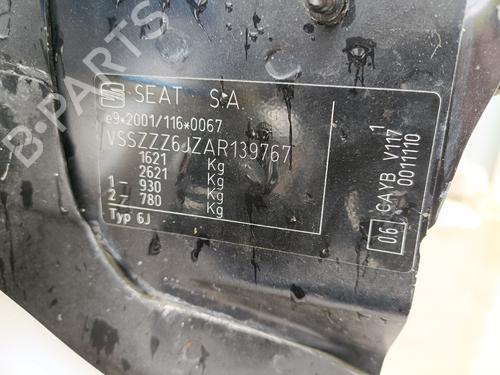 Brake master cylinder SEAT IBIZA IV (6J5, 6P1) 1.6 TDI | BP31925899M77 