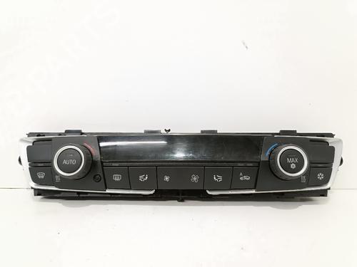 Climate control BMW 1 (F20) 116 d (116 hp) 64119287340