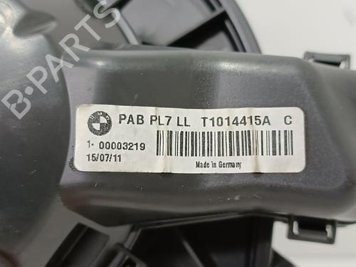Heater blower motor BMW 1 (F20) 116 d | BP16993391M62 
