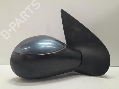 Rétroviseur droit PEUGEOT 206 Hatchback (2A/C) 1.4 HDi eco 70 (68 hp) 16993382