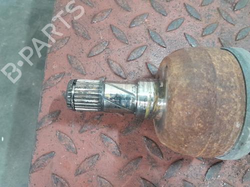 Left front driveshaft OPEL VECTRA C Estate (Z02) 1.9 CDTI (F35) | BP17017387M38 