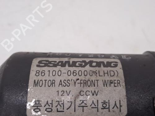 Front wipers mechanism SSANGYONG KORANDO (KJ) 2.3 TDiC 4x4 | BP17020259C83 