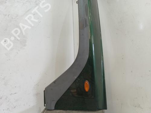 Left front fenders SSANGYONG KORANDO (KJ) 2.3 TDiC 4x4 | BP17020265C41 