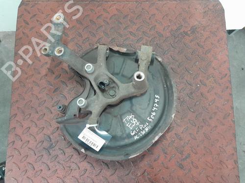 Left rear steering knuckle VW GOLF PLUS V (5M1, 521) 2.0 TDI 16V BP17018844M27
