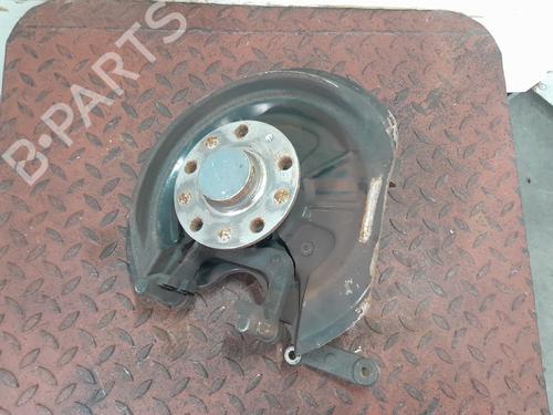 Left rear steering knuckle VW GOLF PLUS V (5M1, 521) 2.0 TDI 16V | BP17018844M27 