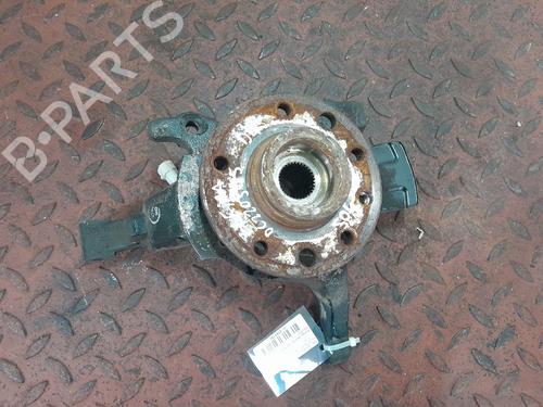 Right front steering knuckle OPEL ZAFIRA A MPV (T98) 2.0 DTI 16V (F75) | BP17018825M26 