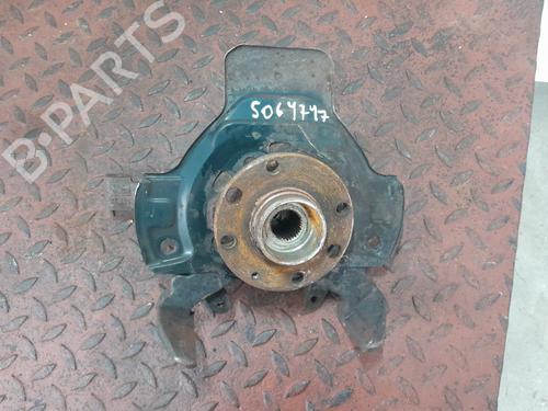 Left front steering knuckle OPEL ASTRA G Estate (T98) 1.2 16V (F35) | BP17018846M25 