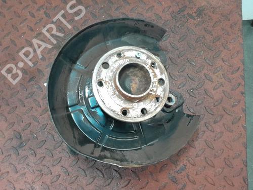 Left rear steering knuckle OPEL VECTRA C Estate (Z02) 1.9 CDTI (F35) | BP17020252M27 