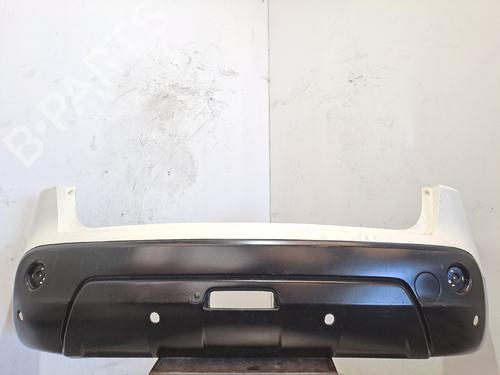 Rear bumper NISSAN QASHQAI I (J10, NJ10) 1.6 dCi | BP16255437C8 