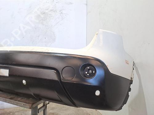 Rear bumper NISSAN QASHQAI I (J10, NJ10) 1.6 dCi | BP16255437C8 
