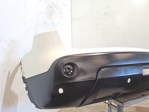Rear bumper NISSAN QASHQAI I (J10, NJ10) 1.6 dCi | BP16255437C8 