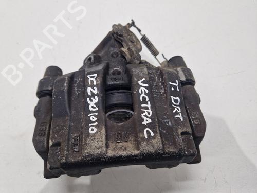 Brake master cylinder OPEL VECTRA C Estate (Z02) 1.9 CDTI (F35) | BP17073735M77 