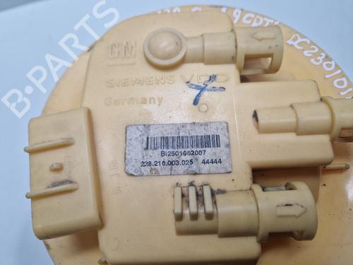 Fuel pump OPEL VECTRA C Estate (Z02) 1.9 CDTI (F35) | BP17073740M76 
