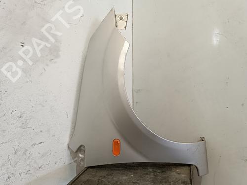 Forskærm Højre FORD FIESTA V (JH_, JD_) 1.25 16V (70 hp) 17083082