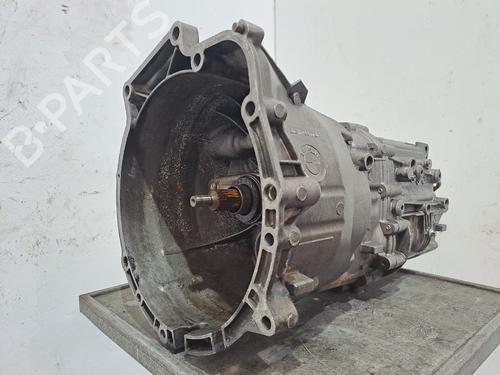 Used Gearbox BMW 3 (E46) 320 d (150 hp) 15263105