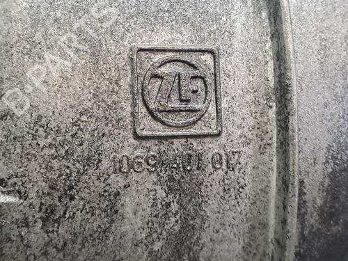 Gearbox BMW 3 (E46) 320 d | BP15263105M3 