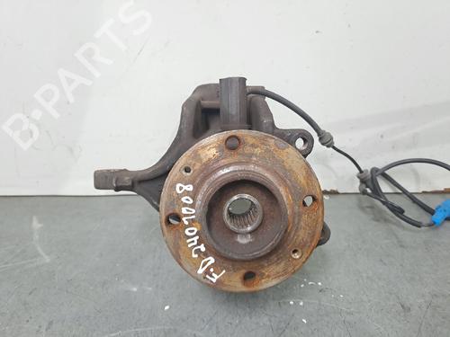 Right front steering knuckle CITROËN C3 II (SC_) 1.1 i (60 hp)null