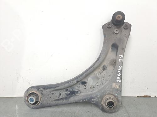 Used Left front suspension arm CITROËN C3 II (SC_) 1.1 i (60 hp) 17099367