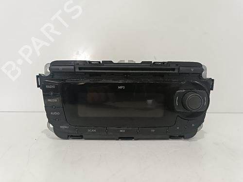 radio-seat-ibiza-iv-6j5-6p1-16-tdi-6j0035153b-2008-2009-2010-2011-2012-2013-2014-2015-2016-2017-17099942 main image