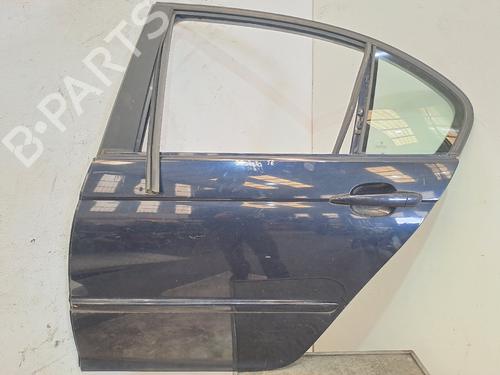 Used Left rear door BMW 3 (E46) 320 d (136 hp) 17099945