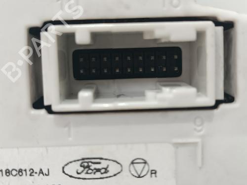 Klimabedienteil FORD FIESTA VI (CB1, CCN) 1.4 TDCi | BP17099944I5