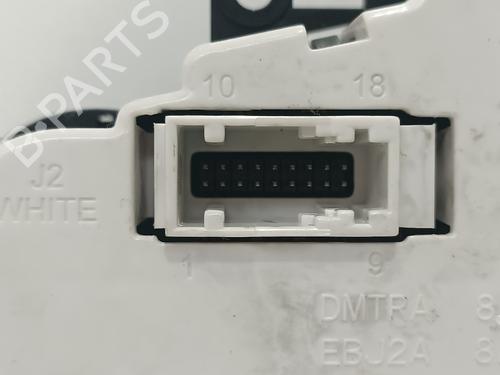 Klimabedienteil FORD FIESTA VI (CB1, CCN) 1.4 TDCi | BP17099944I5