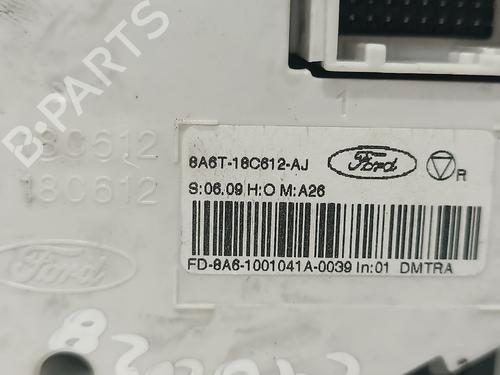 Klimabedienteil FORD FIESTA VI (CB1, CCN) 1.4 TDCi | BP17099944I5