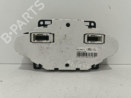 Klimabedienteil FORD FIESTA VI (CB1, CCN) 1.4 TDCi | BP17099944I5