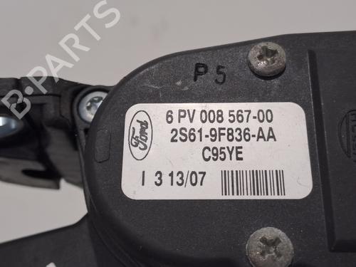 Pedal FORD FIESTA V (JH_, JD_) 1.25 16V | BP17107716I4 