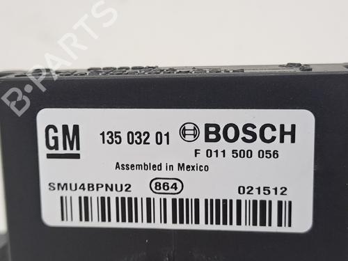 Heater resistor OPEL INSIGNIA A Sports Tourer (G09) 2.0 Biturbo CDTI (35) | BP17109999M108 