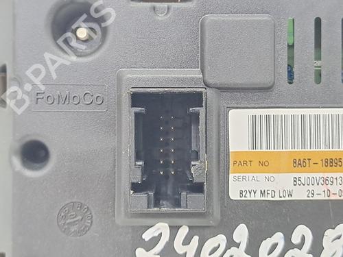 Display FORD FIESTA VI (CB1, CCN) 1.4 TDCi | BP17119159C48