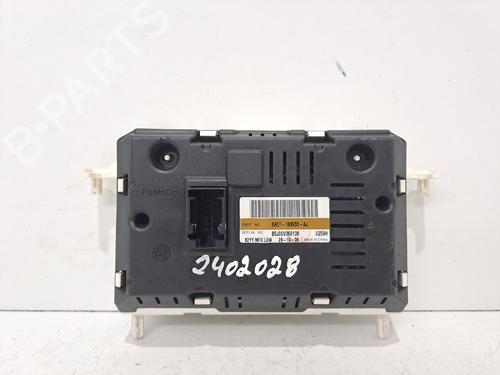 Display FORD FIESTA VI (CB1, CCN) 1.4 TDCi | BP17119159C48