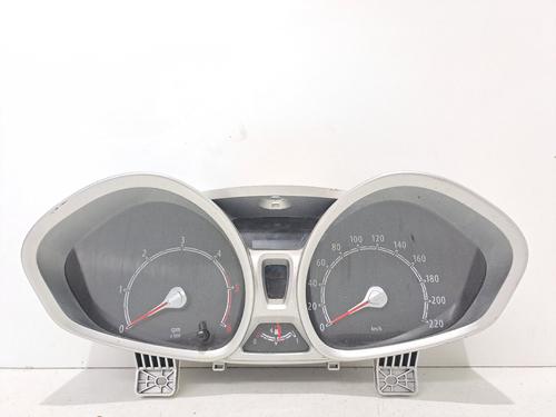 Used Instrument cluster FORD FIESTA VI (CB1, CCN) 1.4 TDCi (68 hp) 17119160