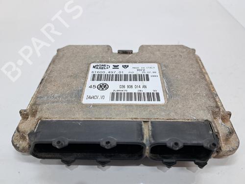 Used Engine control unit (ECU) VW GOLF IV (1J1) 1.4 16V (75 hp) 17123887